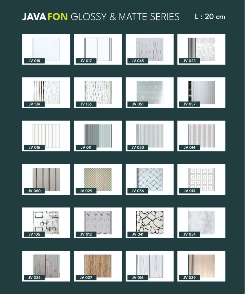 Pusat Plafon PVC Cirebon